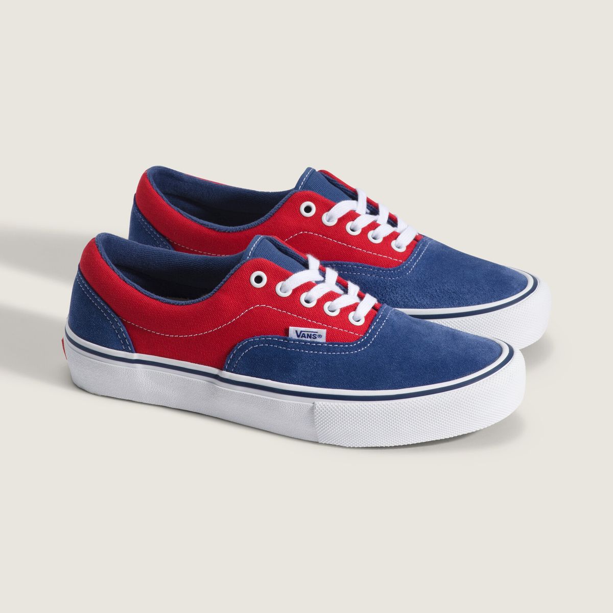 VANS - Zapatillas Vans Hombre Skate Era Azul VANS