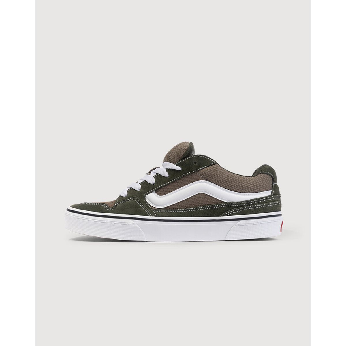 VANS - Zapatillas Vans Hombre Caldrone Verde VANS