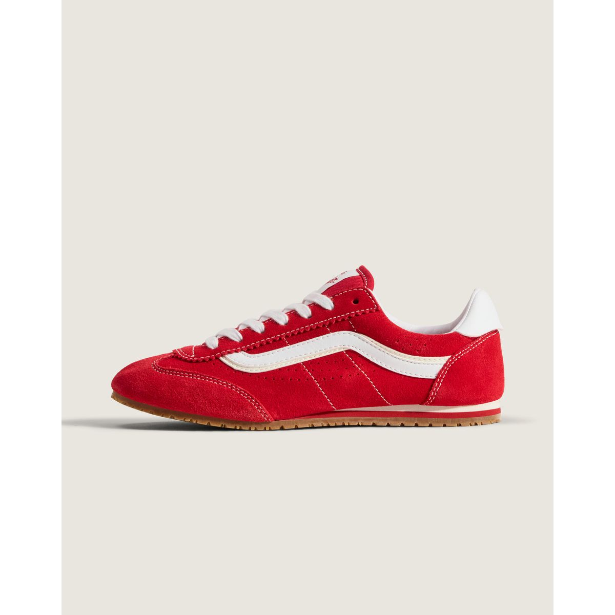 VANS - Zapatillas Vans Unisex Super Lowpro Rojo VANS