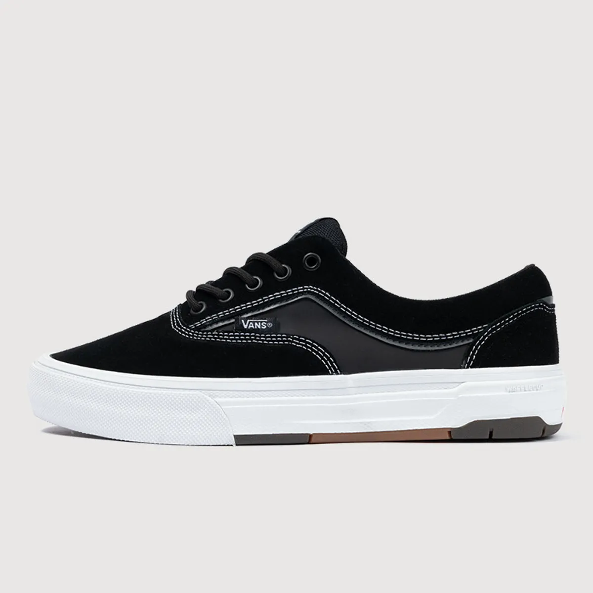 VANS - Zapatillas Vans Hombre Skate Era Wafflecup Negro VANS