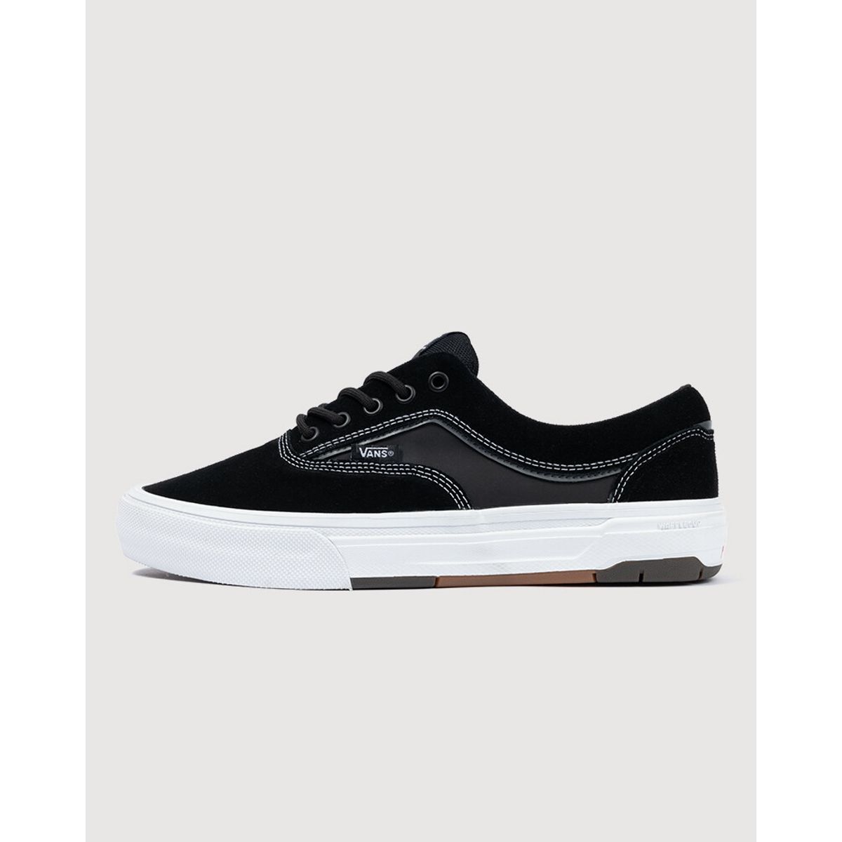 VANS - Zapatillas Vans Hombre Skate Era Wafflecup Negro VANS