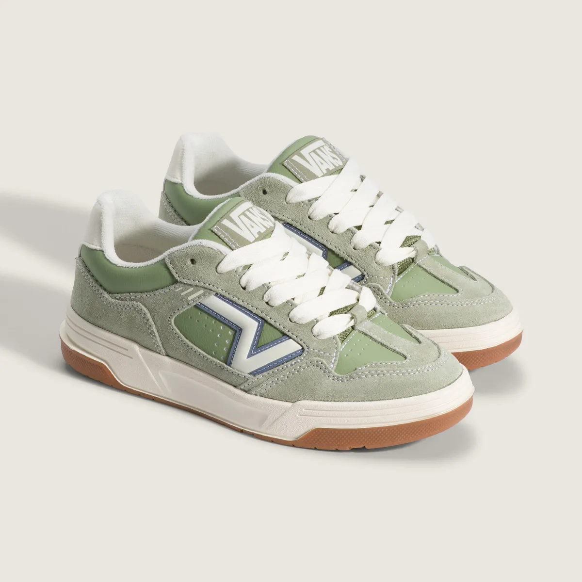 VANS - Zapatillas Vans Hombre Upland Verde VANS