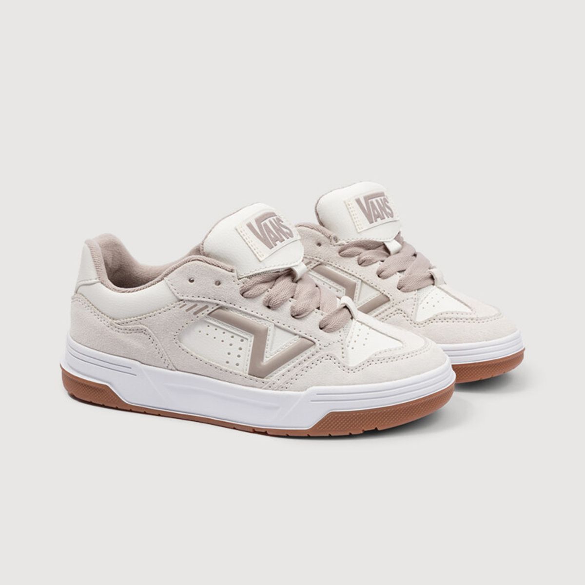 VANS - Zapatillas Vans Hombre Upland Gris VANS