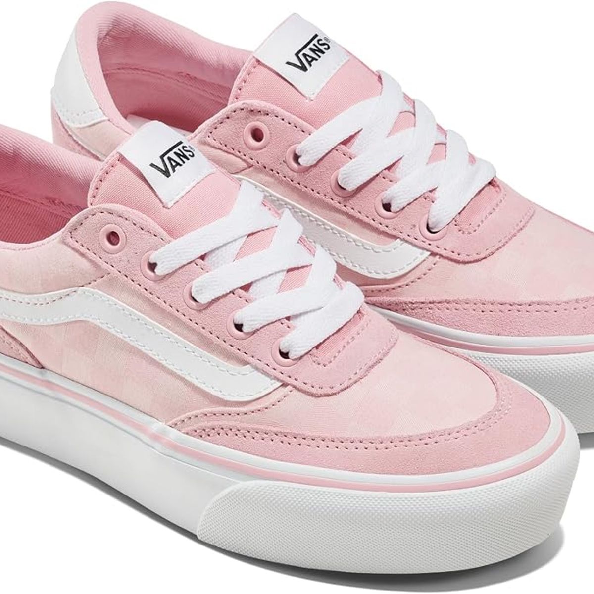 VANS - Zapatillas Vans Mujer Brooklyn Ls Platform Rosado VANS