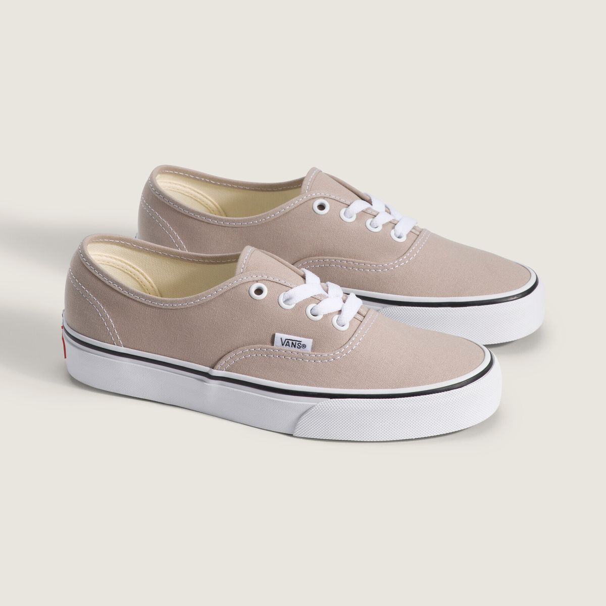 VANS - Zapatillas Vans Mujer Authentic Marrón VANS