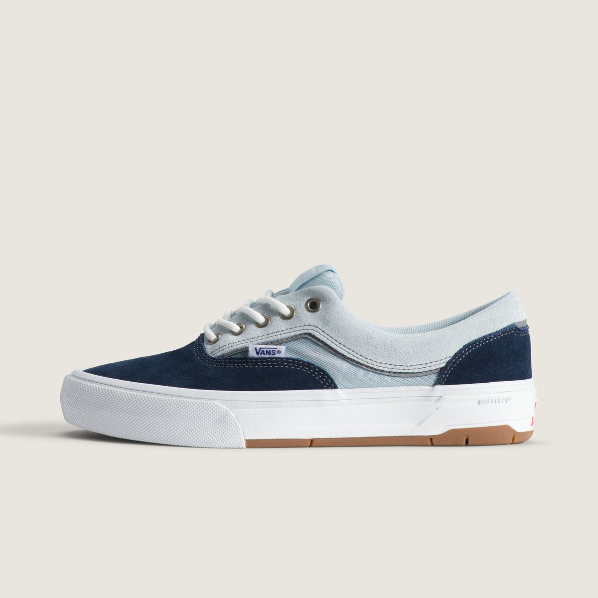 VANS - Zapatillas Vans Hombre Skate Era Wafflecup Azul VANS