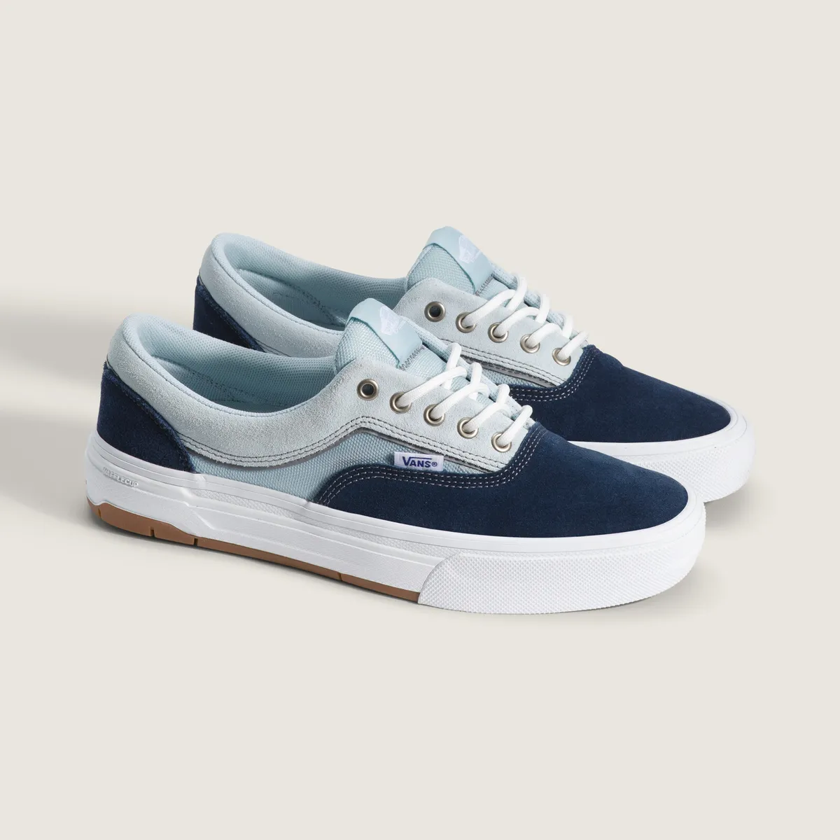 VANS - Zapatillas Vans Hombre Skate Era Wafflecup Azul VANS