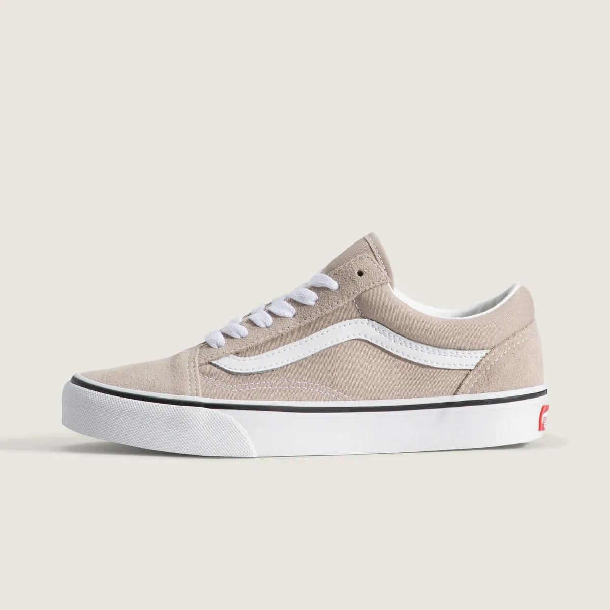 VANS - Zapatillas Vans Mujer Old Skool Marrón VANS