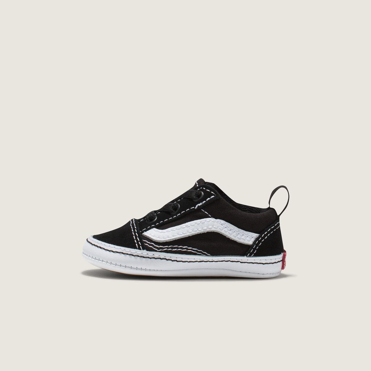 VANS - Zapatillas Vans Niño Old Skool Crib Negro VANS