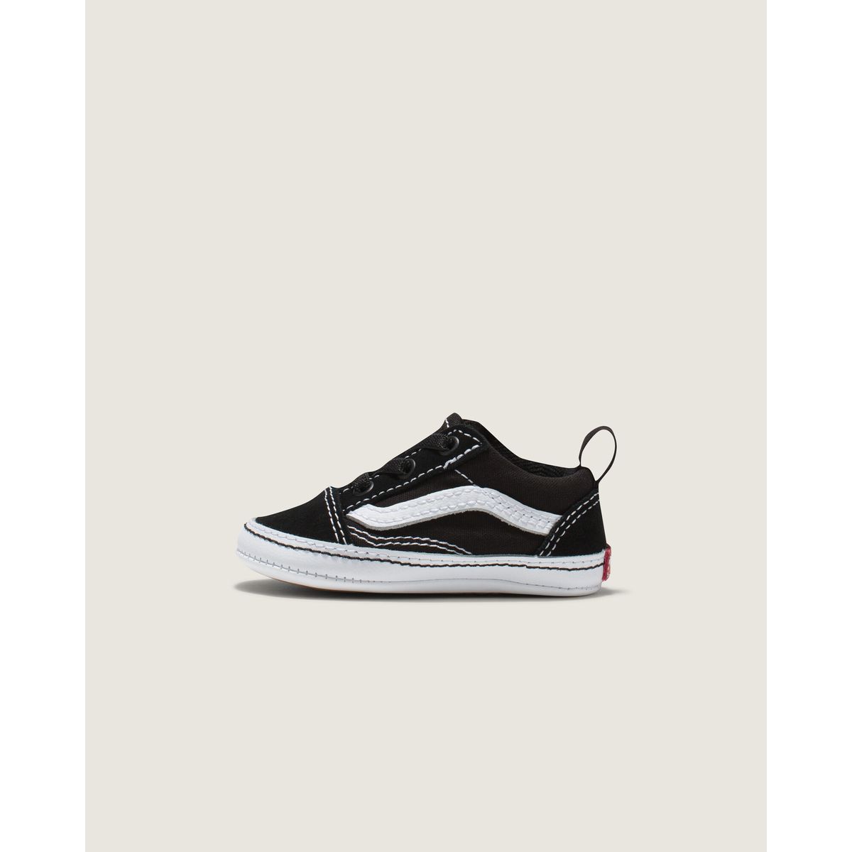VANS - Zapatillas Vans Niño Old Skool Crib Negro VANS