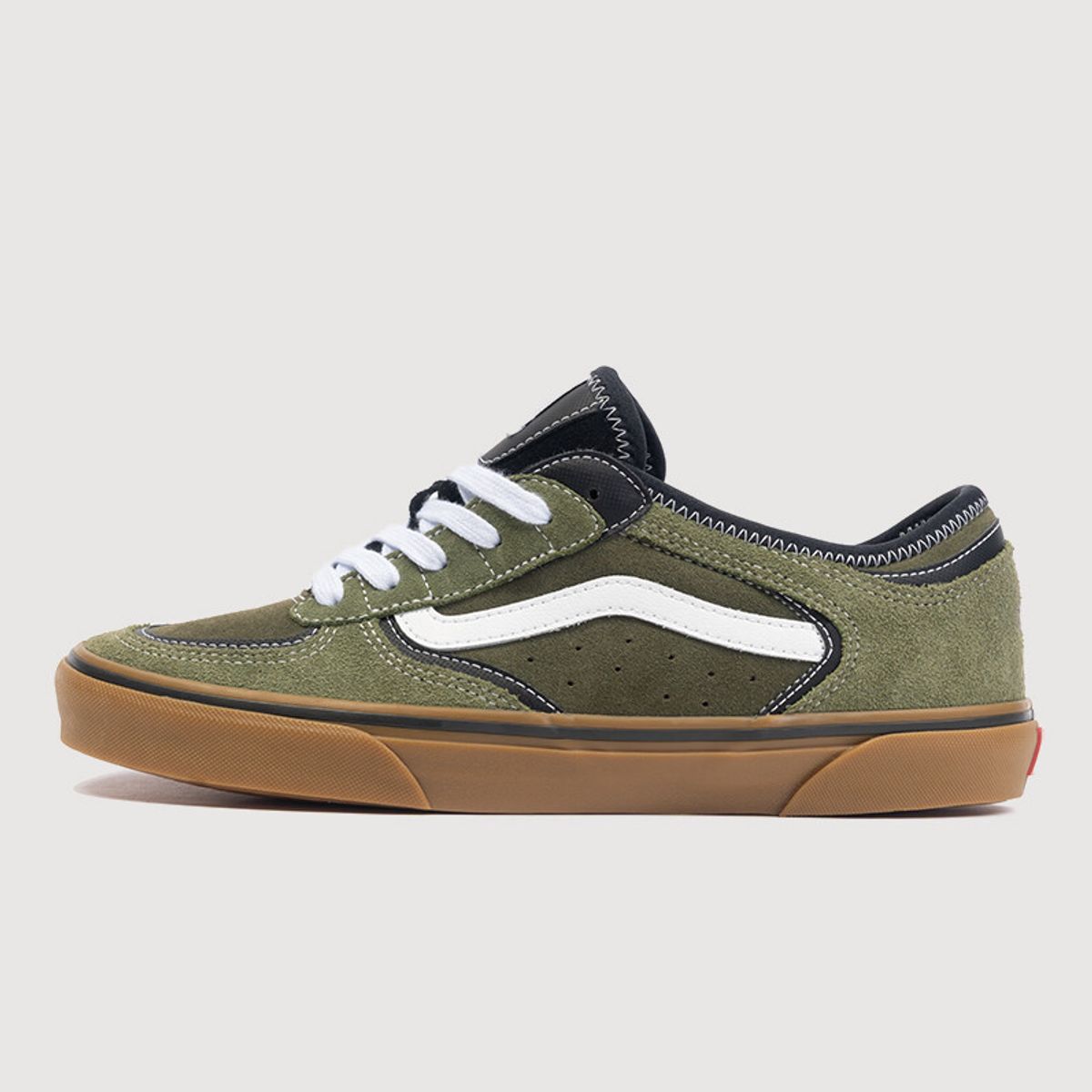 VANS - Zapatillas Vans Hombre Rowley Classic Verde VANS