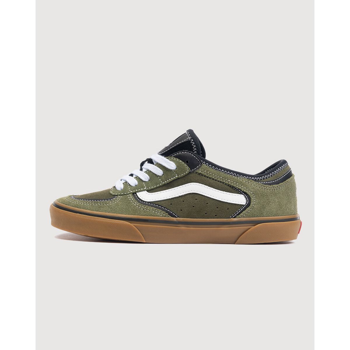 VANS - Zapatillas Vans Hombre Rowley Classic Verde VANS