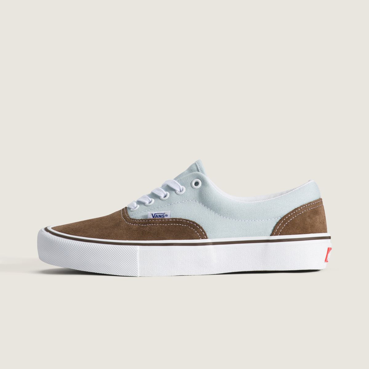 VANS - Zapatillas Vans Hombre Skate Era Marrón VANS