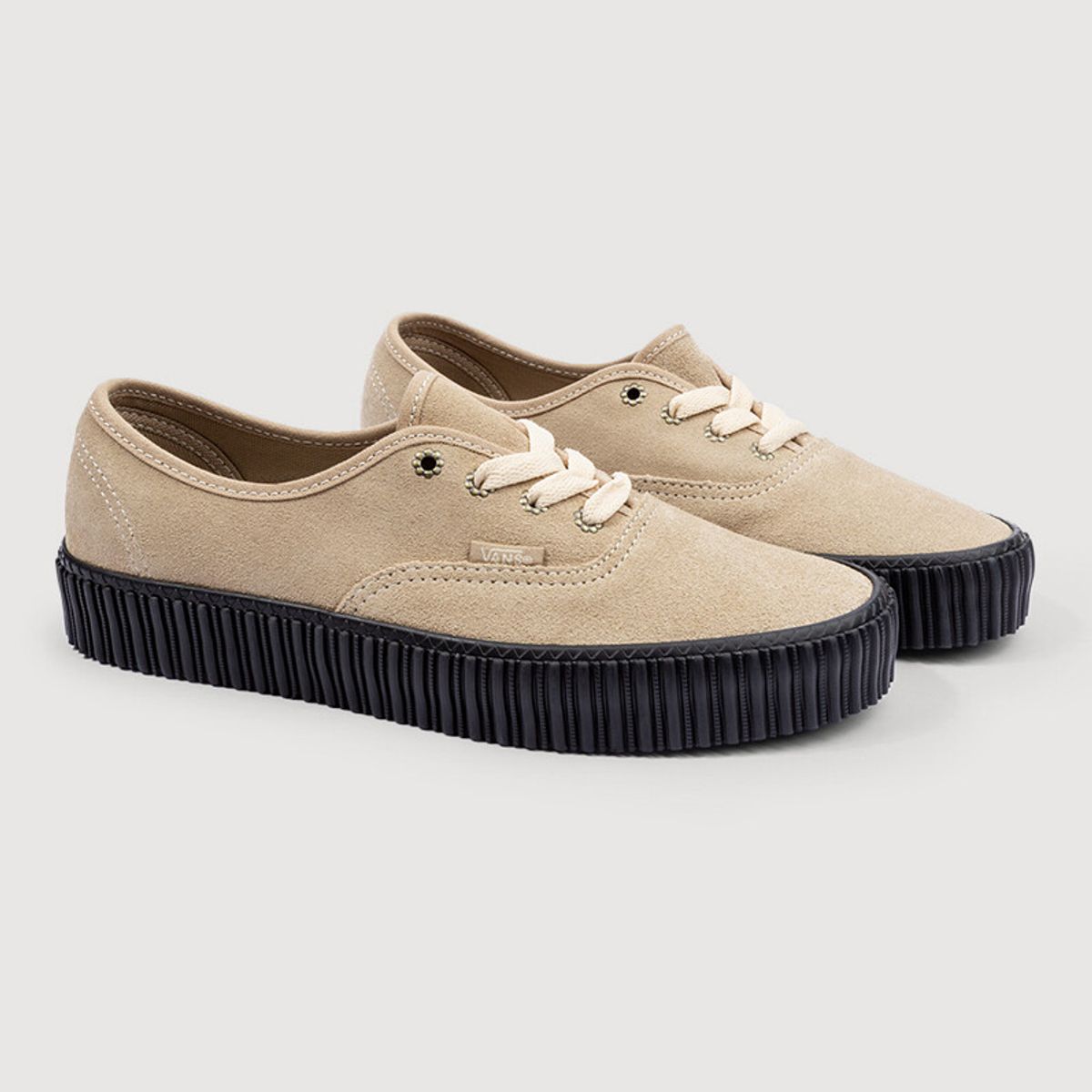 VANS - Zapatillas Vans Mujer Authentic Creeper Negro VANS