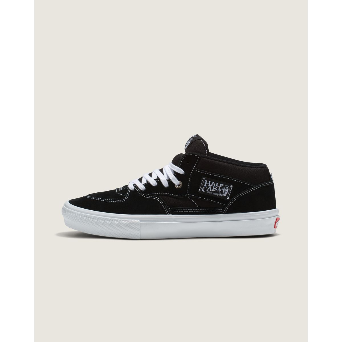VANS - Zapatillas Vans Hombre Skate Half Cab Negro VANS