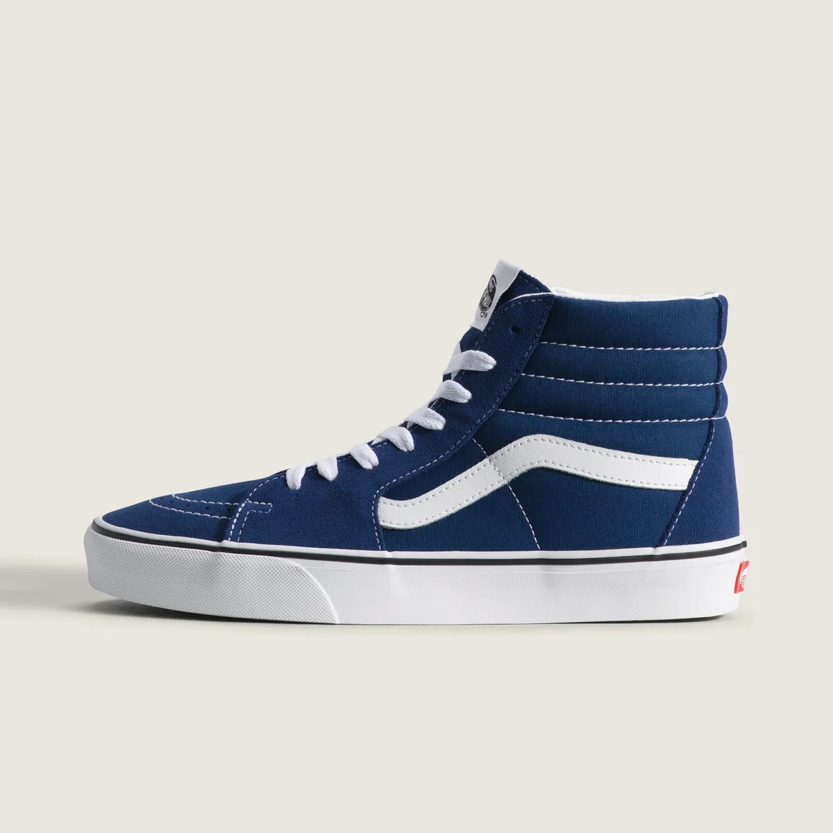 VANS - Zapatillas Vans Unisex Sk8-Hi Azul VANS