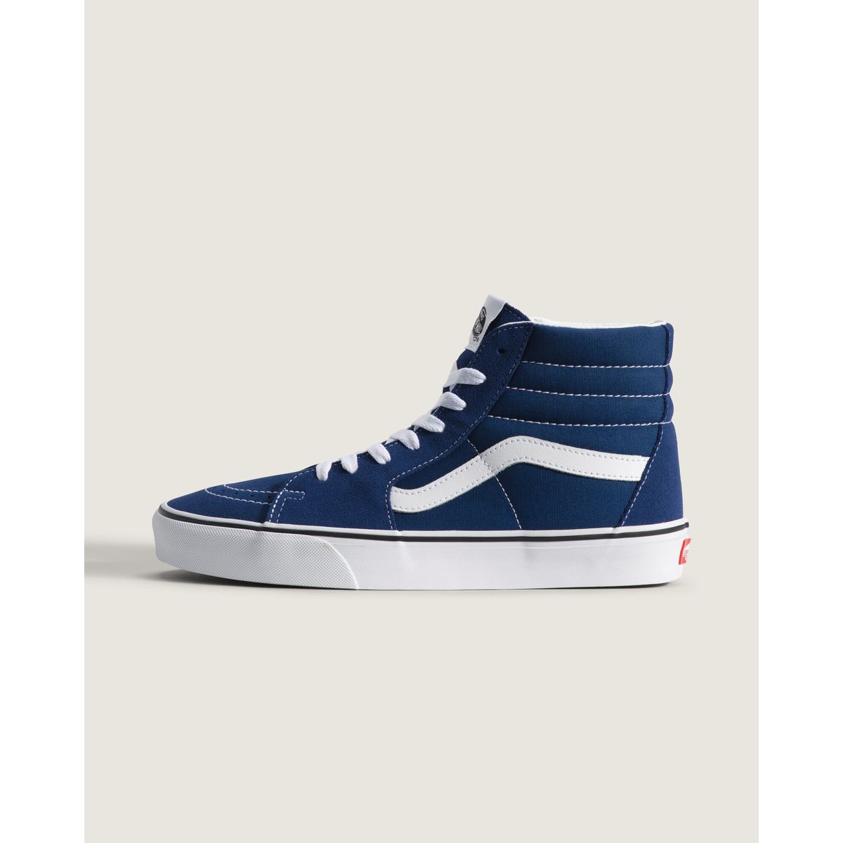 VANS - Zapatillas Vans Unisex Sk8-Hi Azul VANS