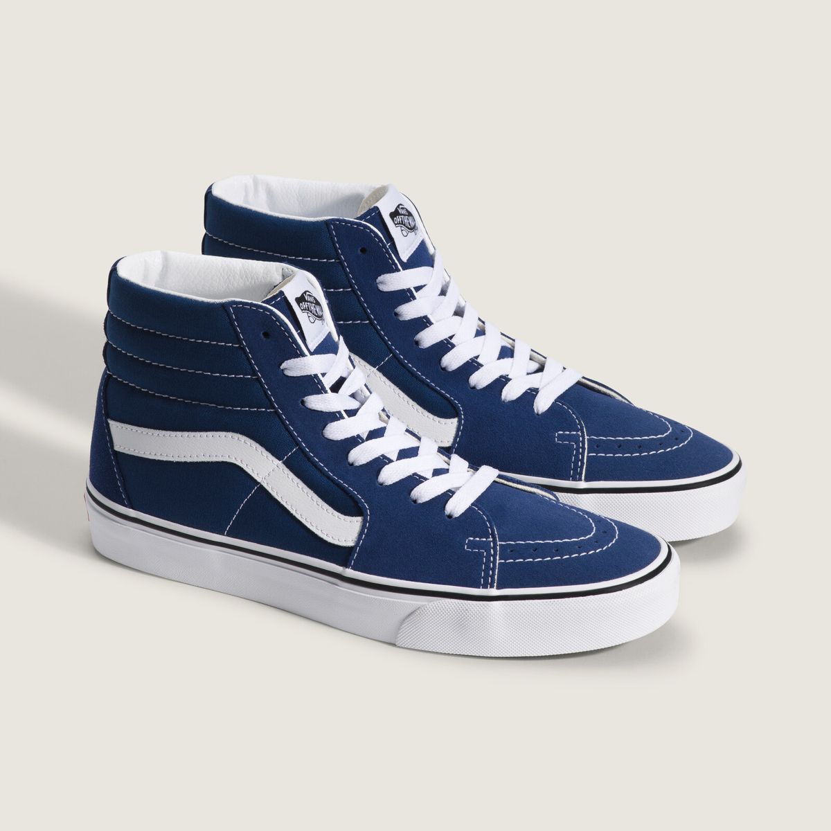 VANS - Zapatillas Vans Unisex Sk8-Hi Azul VANS