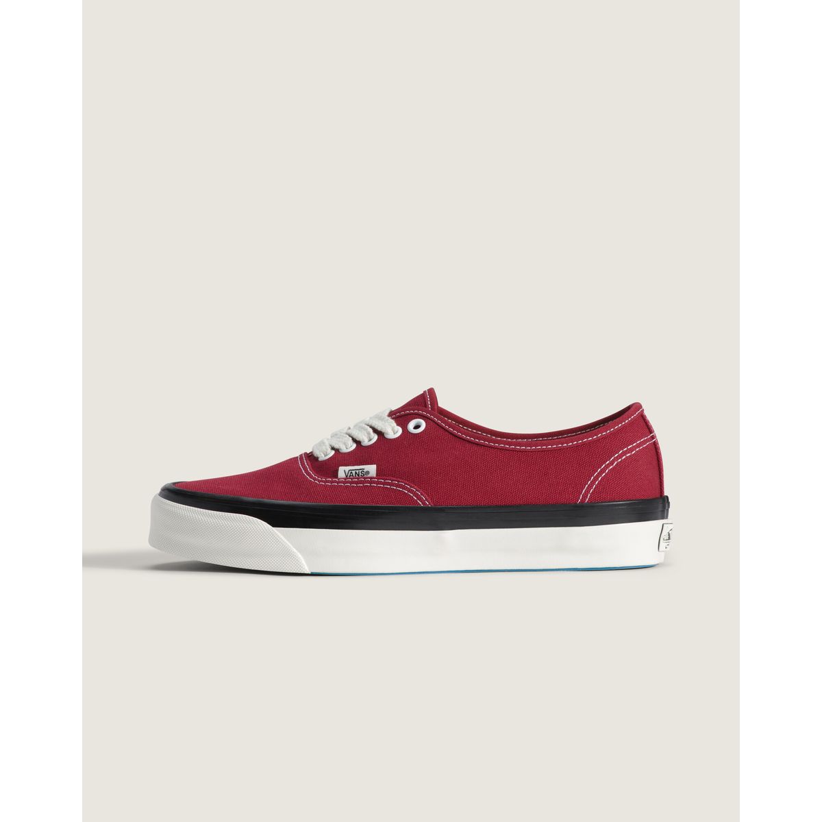 VANS - Zapatillas Vans Mujer Lx Authentic 44 Deck Rojo VANS
