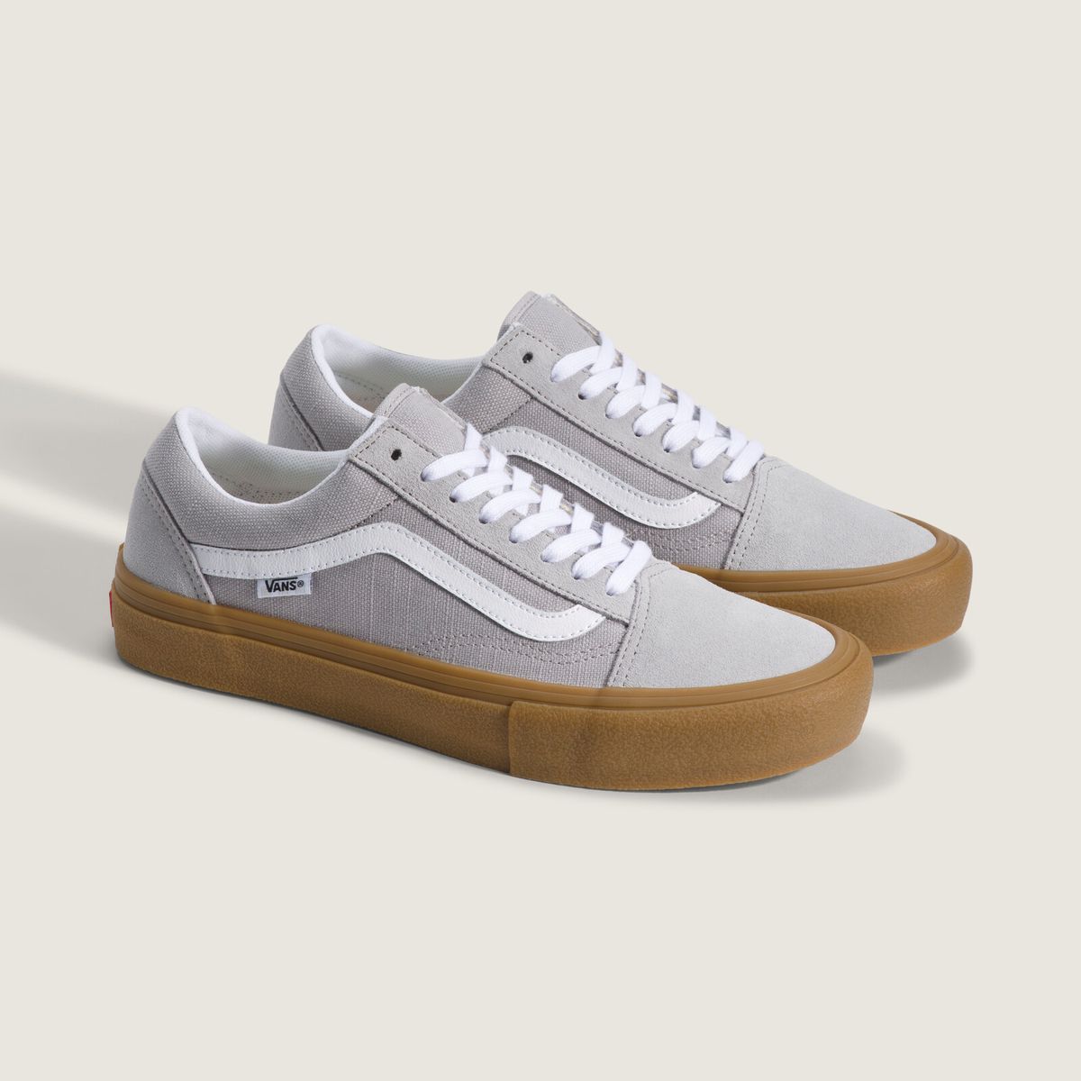VANS - Zapatillas Vans Hombre Skate Old Skool Gris VANS
