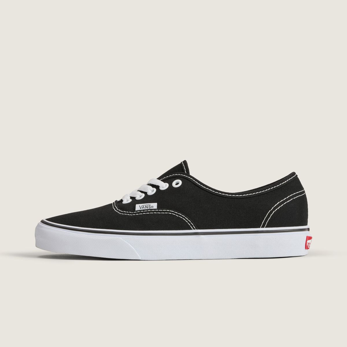 VANS - Zapatillas Vans Unisex Authentic Negro VANS