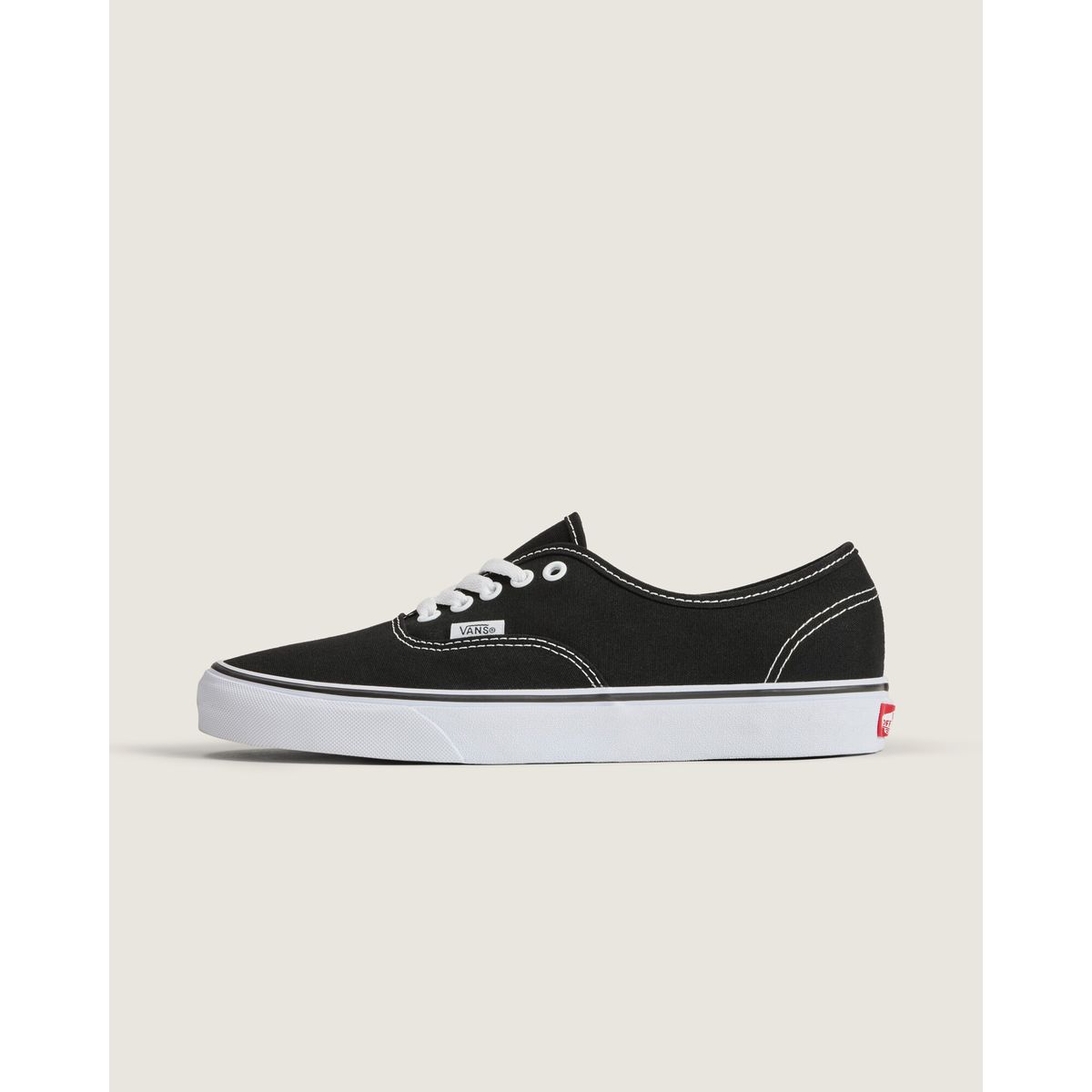 VANS - Zapatillas Vans Unisex Authentic Negro VANS