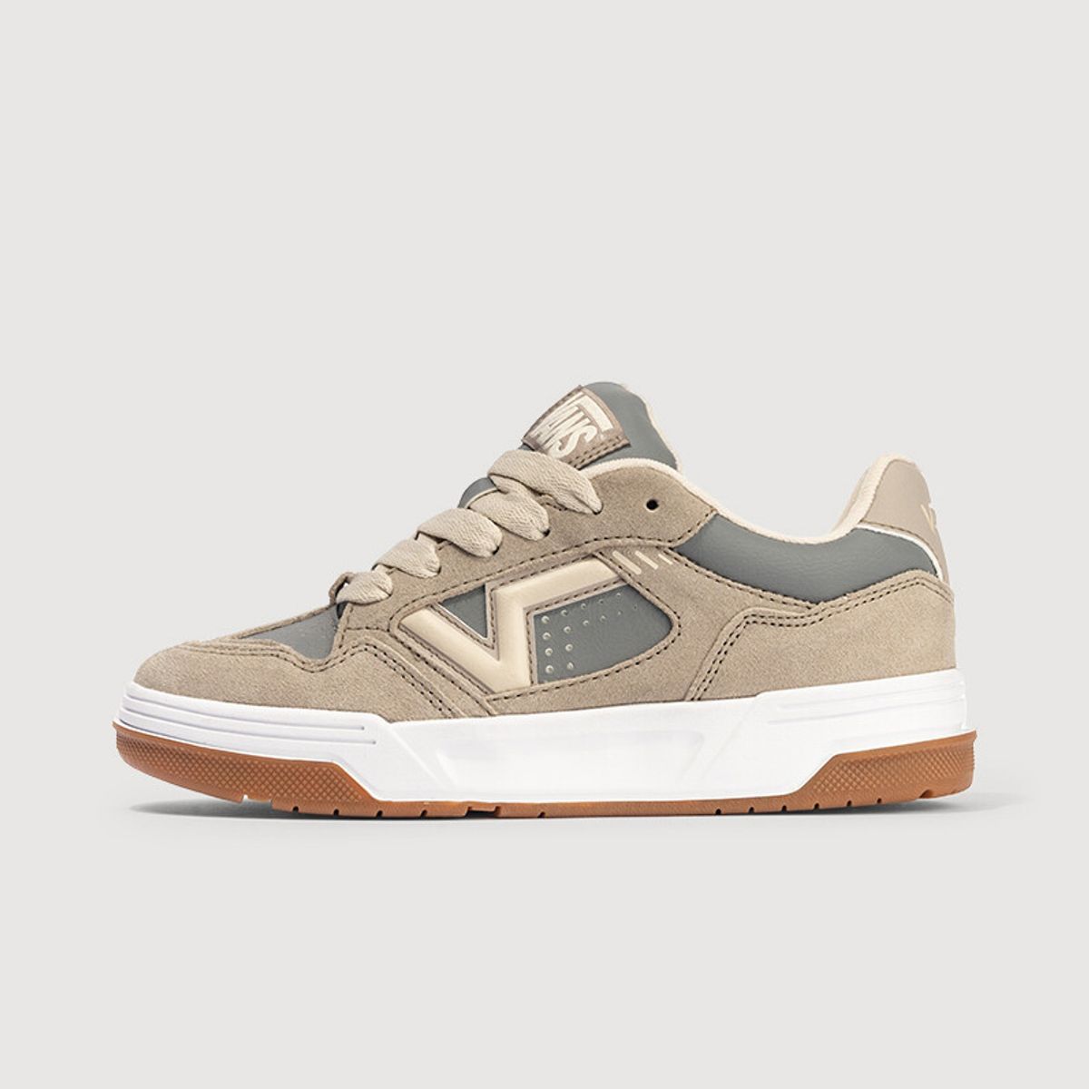 VANS - Zapatillas Vans Hombre Upland Gris VANS