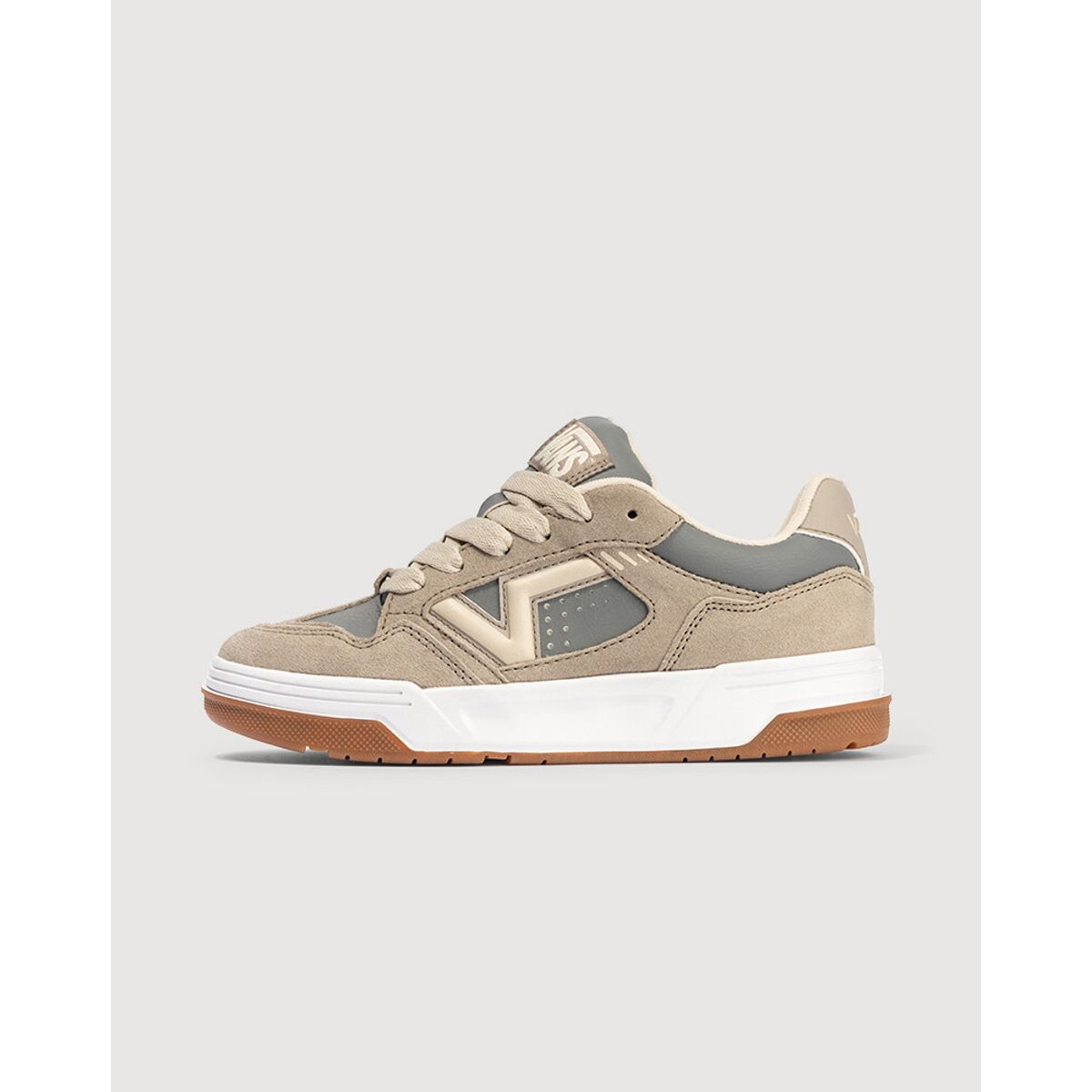 VANS - Zapatillas Vans Hombre Upland Gris VANS