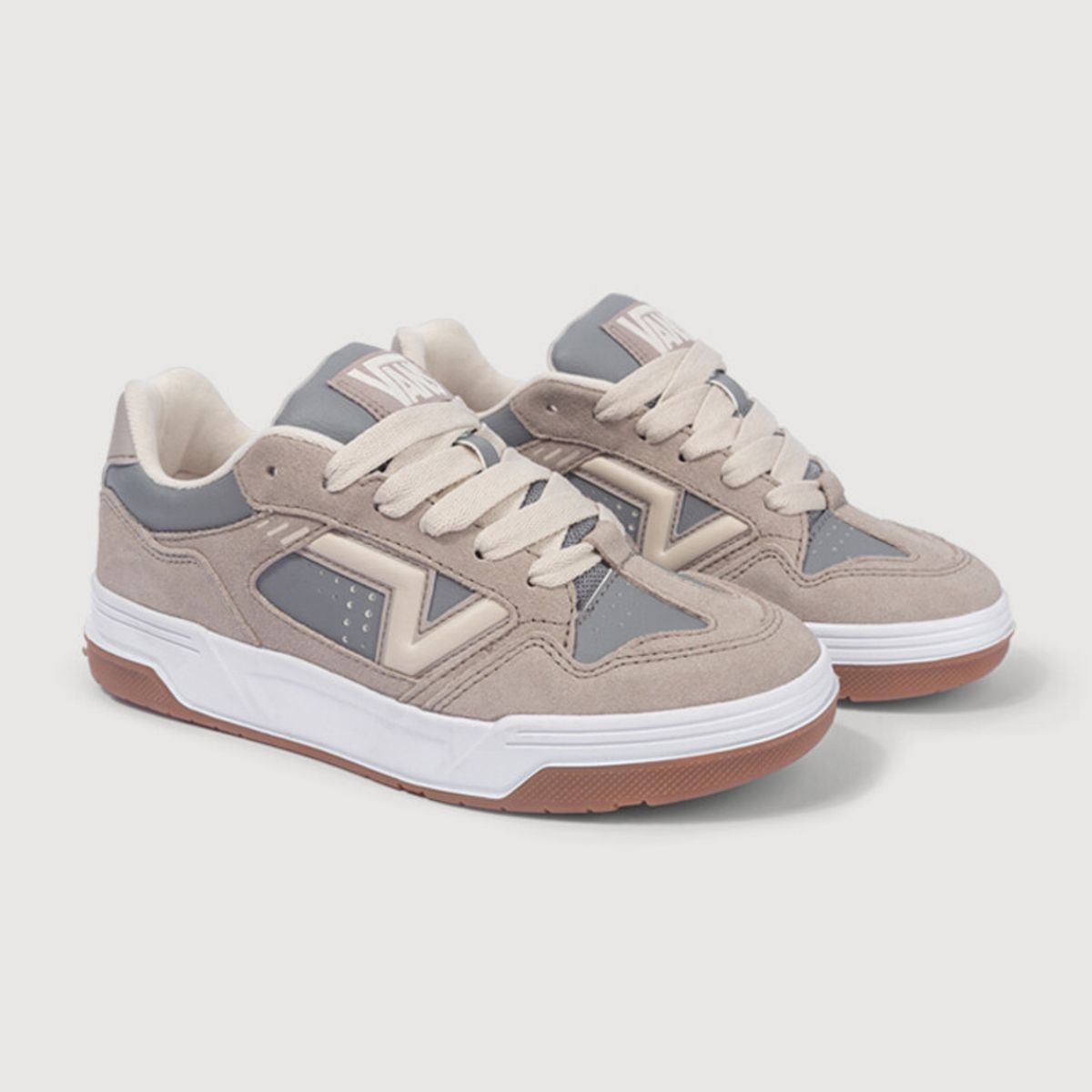 VANS - Zapatillas Vans Hombre Upland Gris VANS