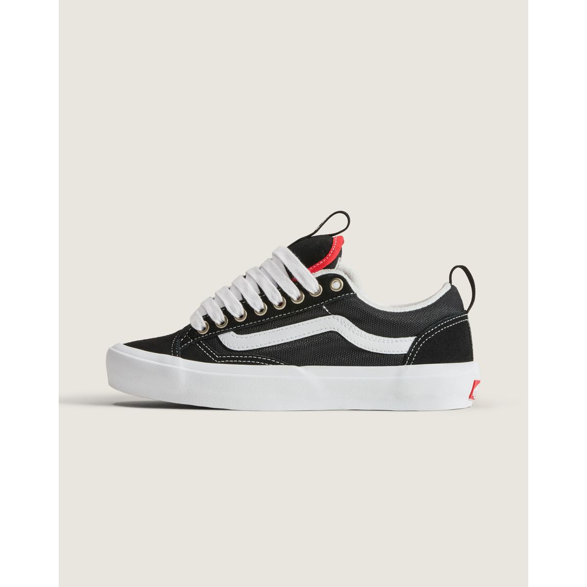 VANS - Zapatillas Vans Hombre Skate Old Skool 36 + Negro VANS