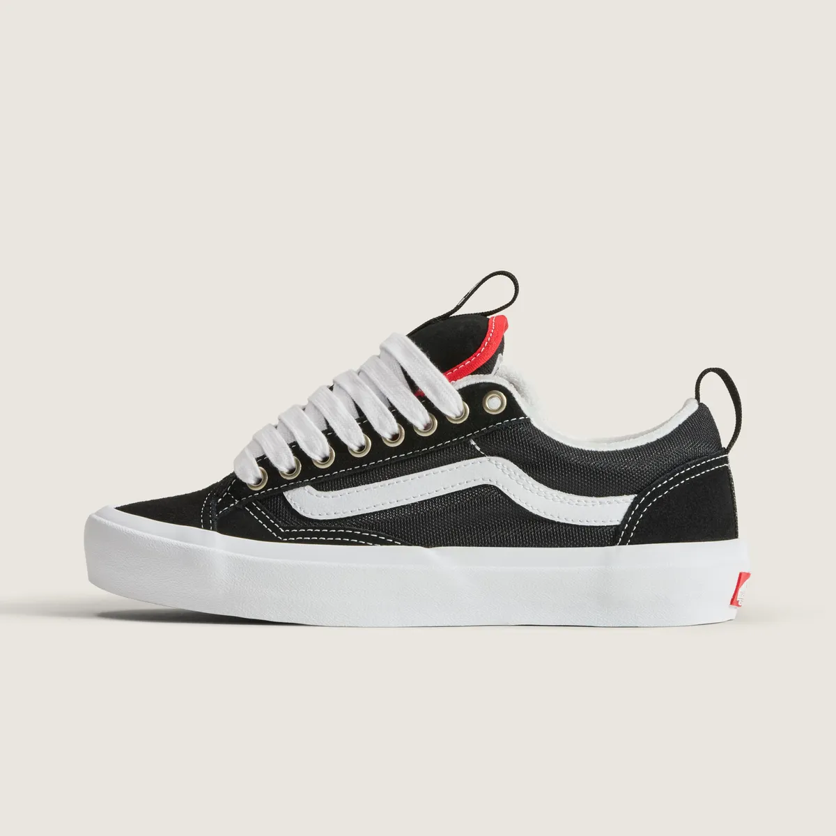 VANS - Zapatillas Vans Hombre Skate Old Skool 36 + Negro VANS