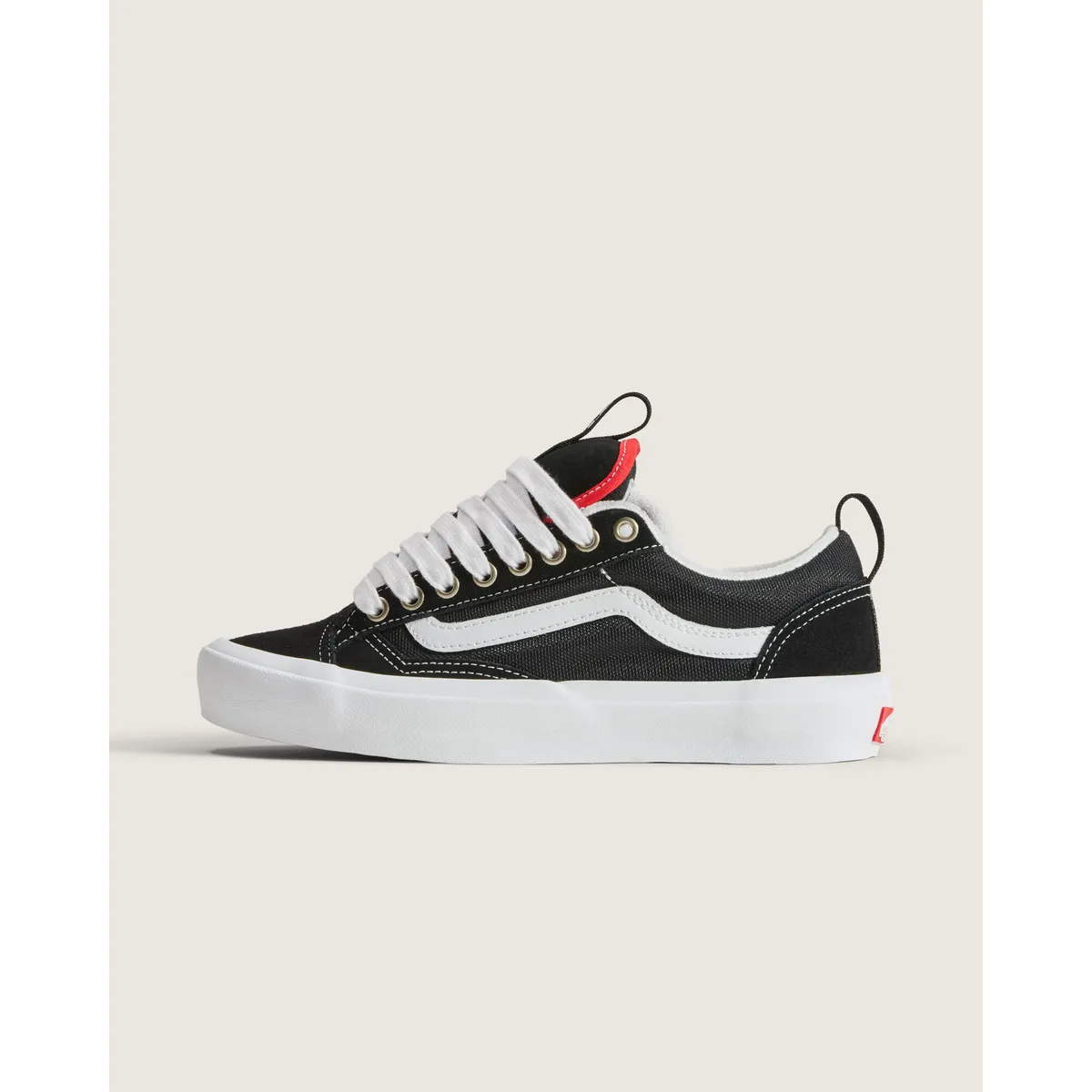 VANS - Zapatillas Vans Hombre Skate Old Skool 36 + Negro VANS