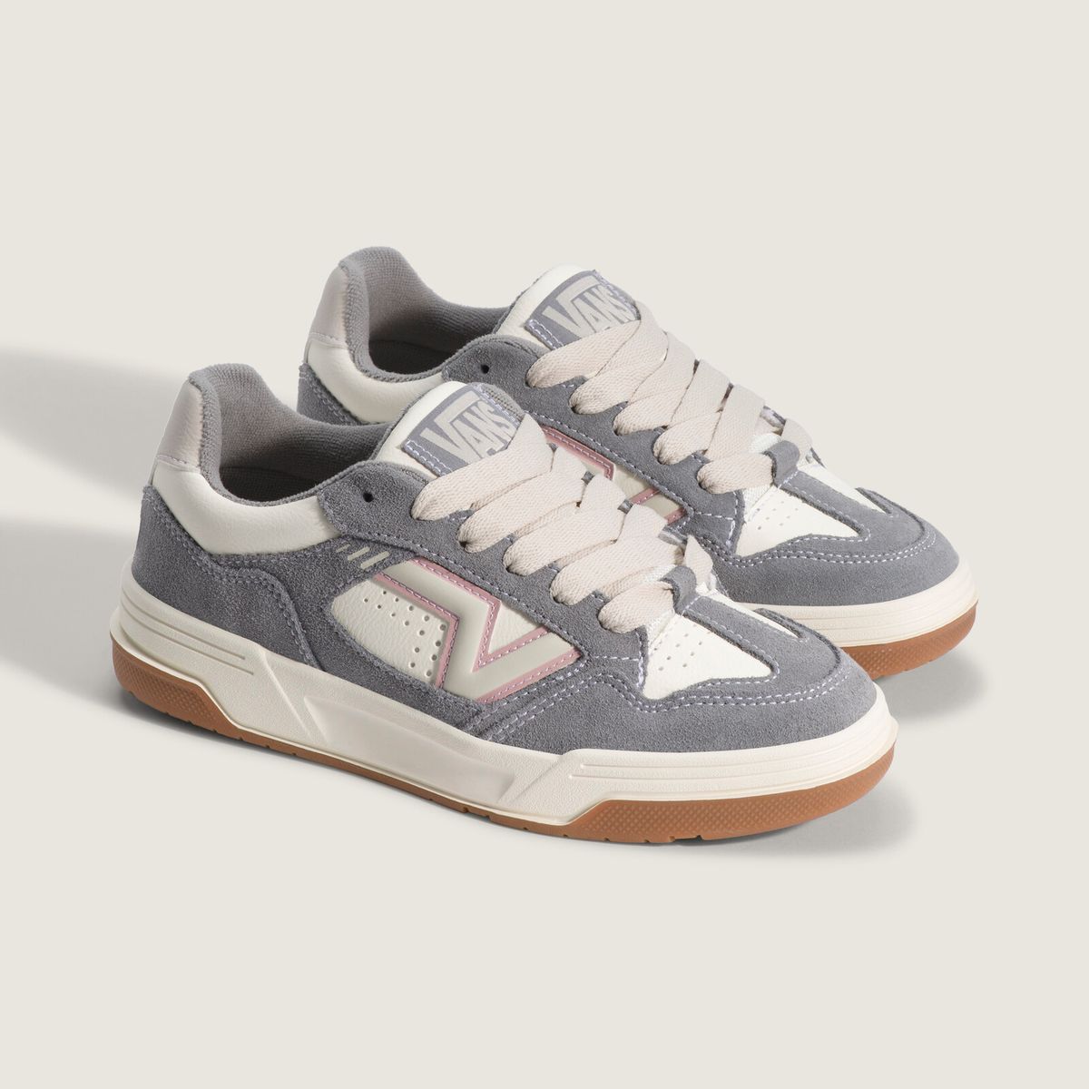 VANS - Zapatillas Vans Hombre Upland Gris VANS