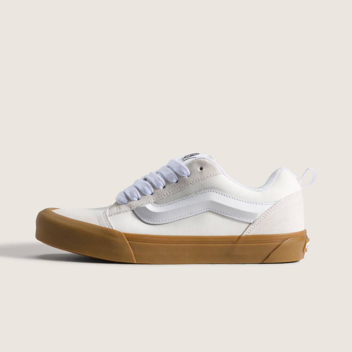VANS - Zapatillas Vans Unisex Knu Skool Blanco VANS