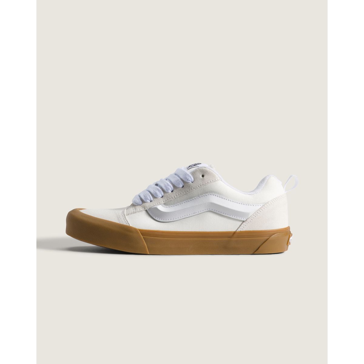 VANS - Zapatillas Vans Unisex Knu Skool Blanco VANS