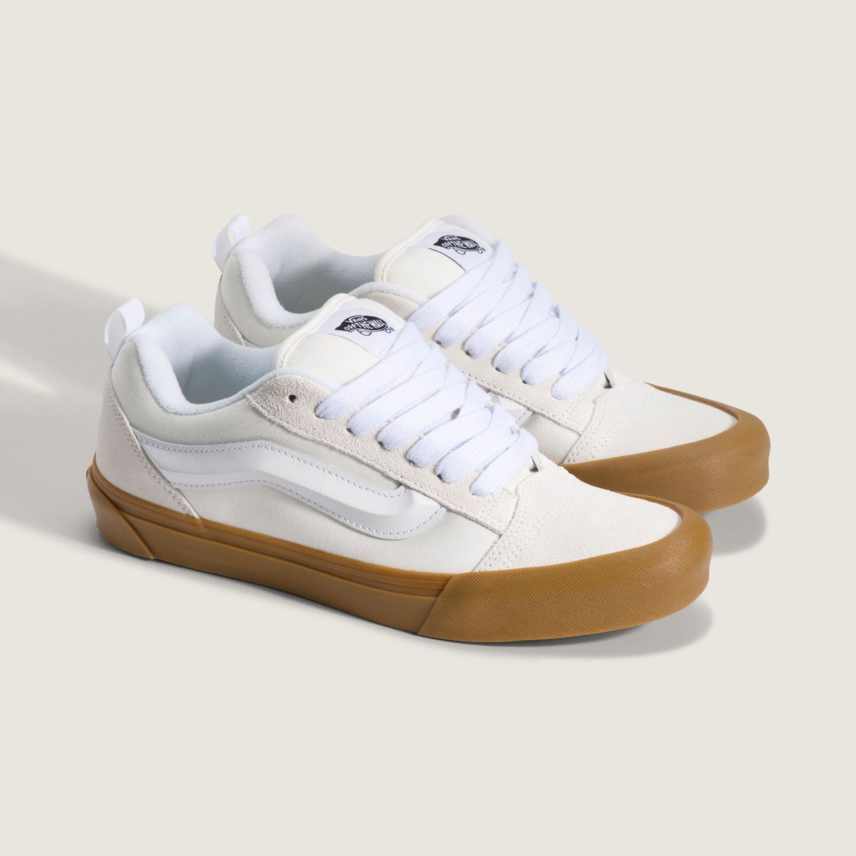 VANS - Zapatillas Vans Unisex Knu Skool Blanco VANS