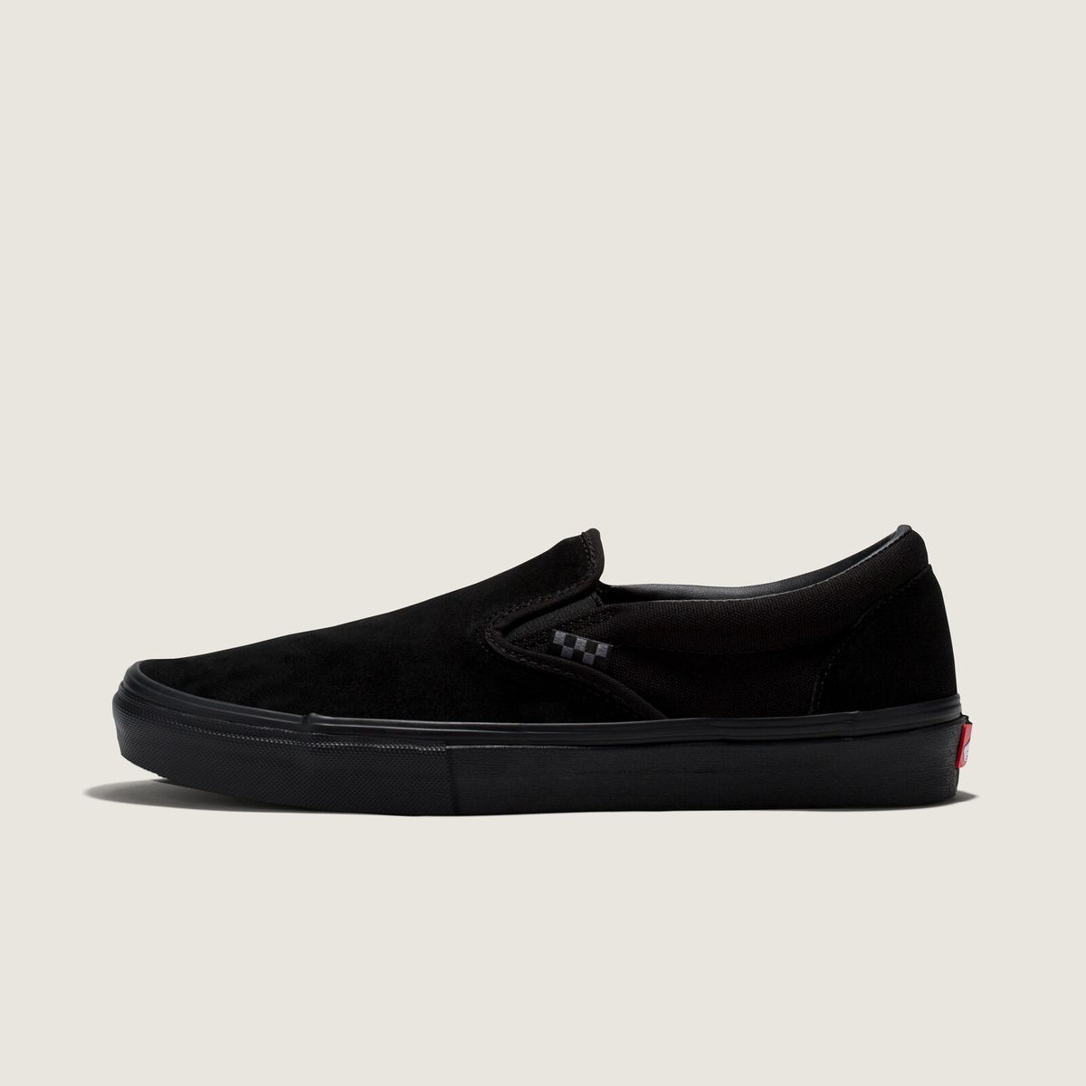 VANS - Zapatillas Vans Hombre Skate Slip-On Negro VANS