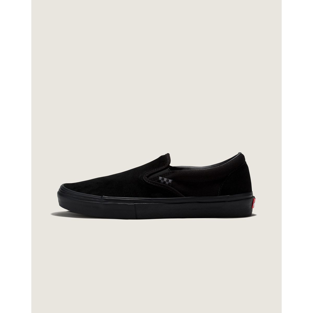 VANS - Zapatillas Vans Hombre Skate Slip-On Negro VANS