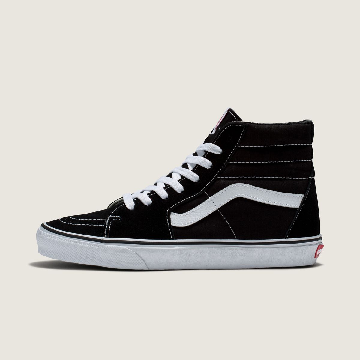 VANS - Zapatillas Vans Unisex Sk8-Hi Negro VANS