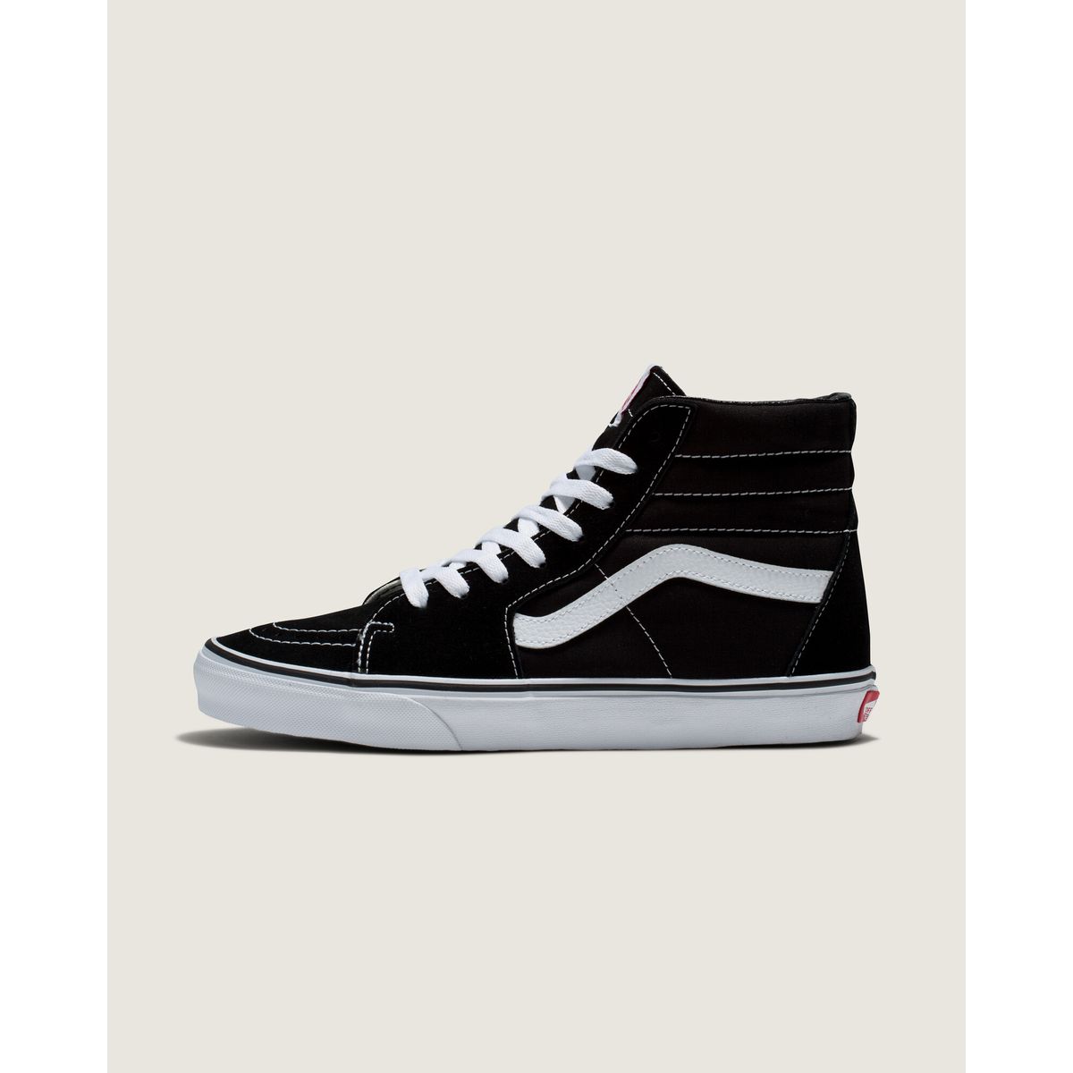 VANS - Zapatillas Vans Unisex Sk8-Hi Negro VANS