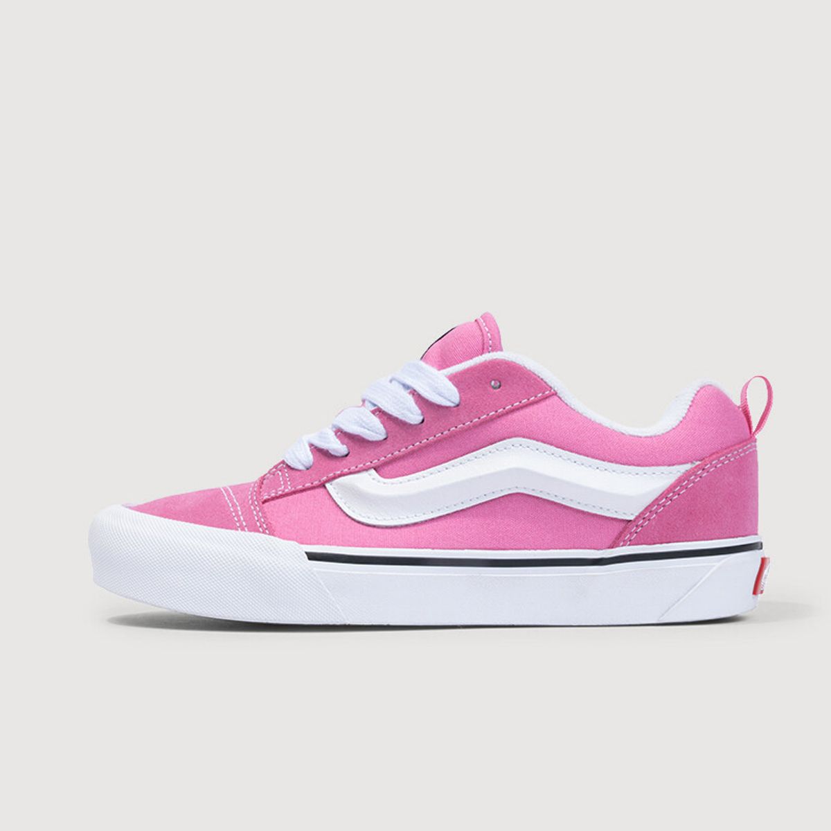 VANS - Zapatillas Vans Unisex Knu Skool Rosado VANS