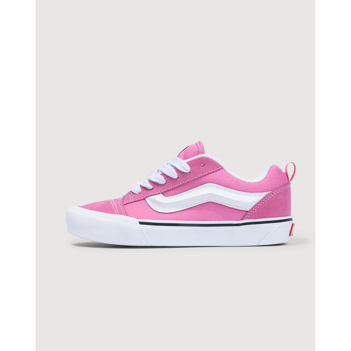 VANS - Zapatillas Vans Unisex Knu Skool Rosado VANS