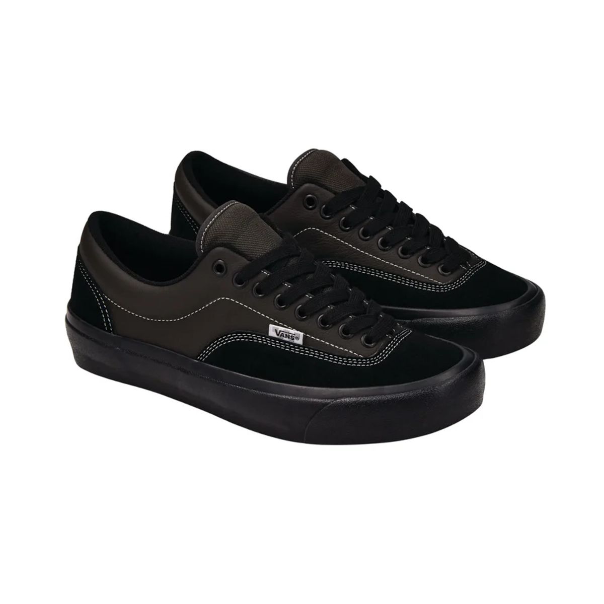 VANS - Zapatillas Vans Hombre Skate Era Stub Negro VANS