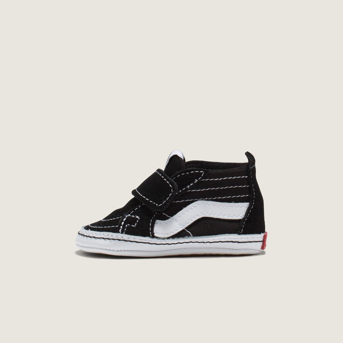 VANS - Zapatillas Vans Niño Sk8-Hi Crib Negro VANS