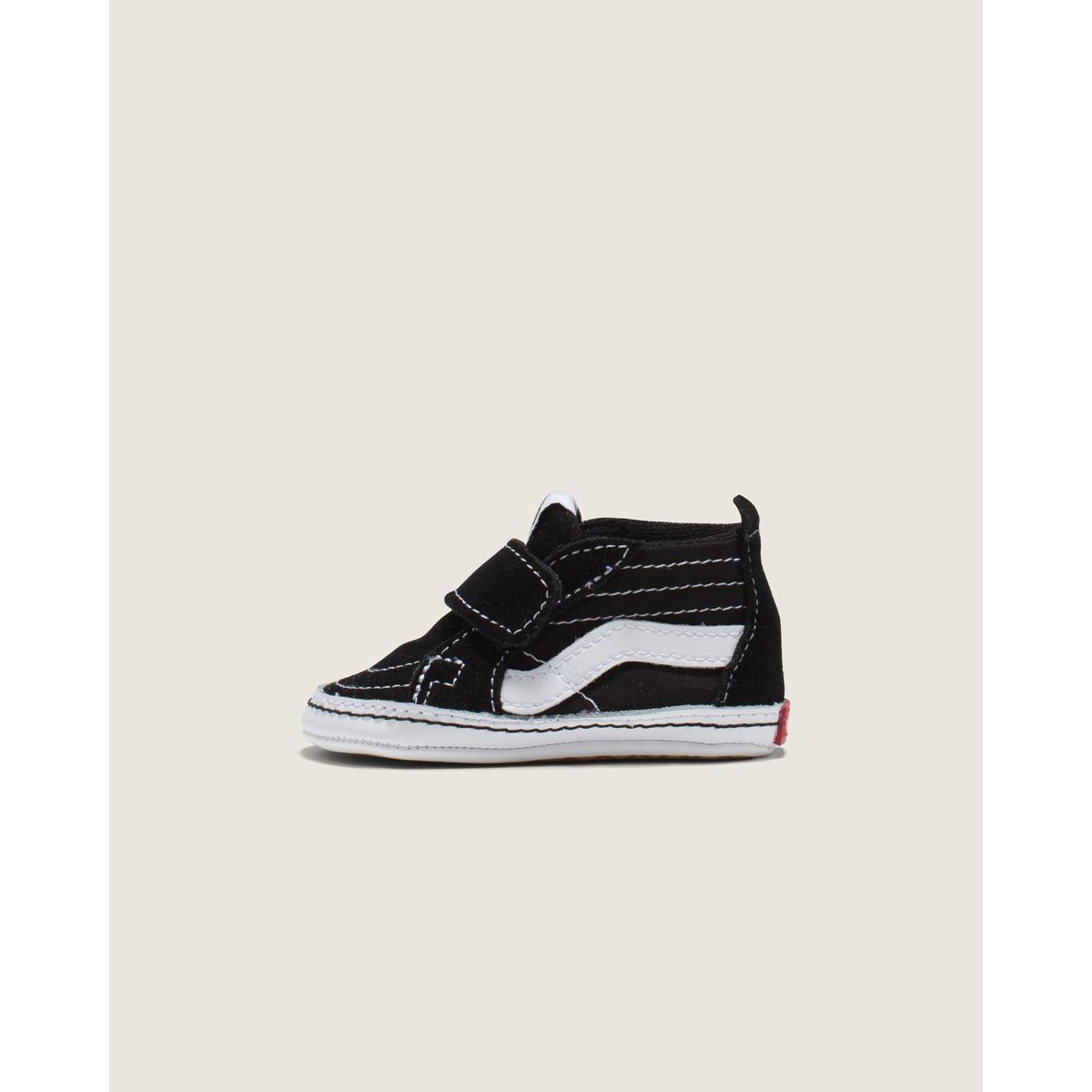 VANS - Zapatillas Vans Niño Sk8-Hi Crib Negro VANS