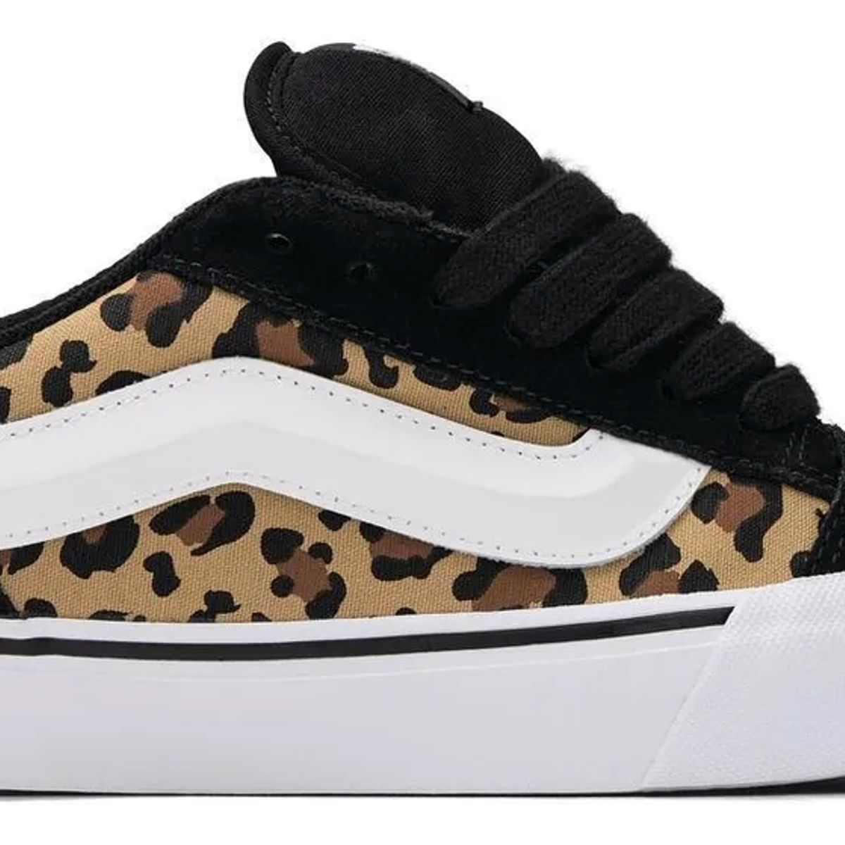 VANS - Zapatillas Vans Mujer Knu Skool Negro VANS