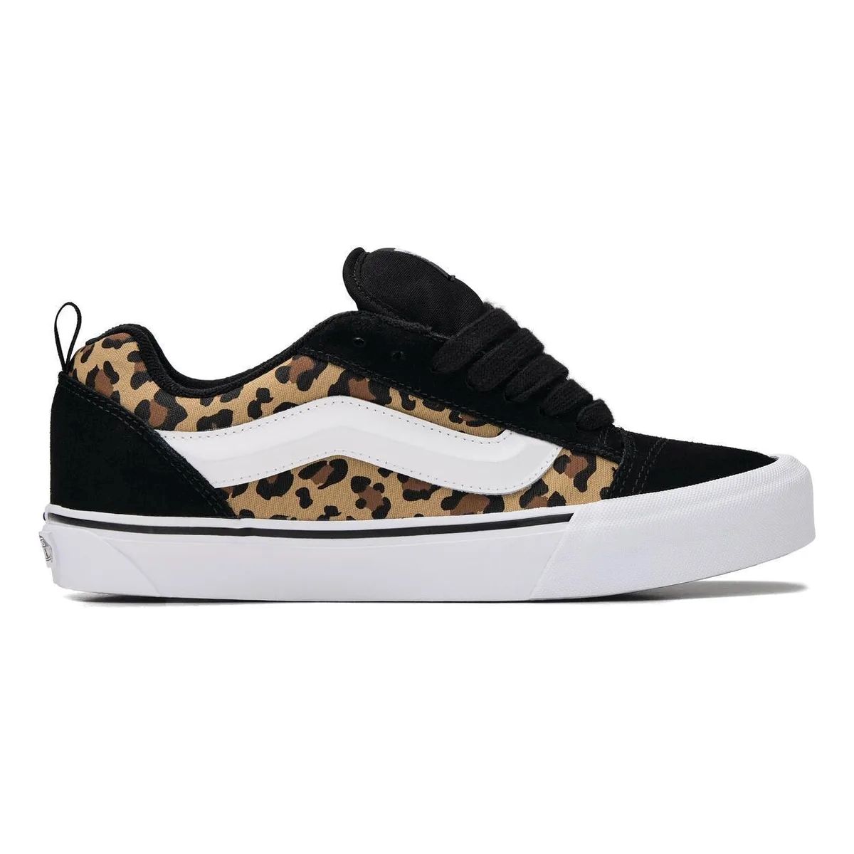 VANS - Zapatillas Vans Mujer Knu Skool Negro VANS