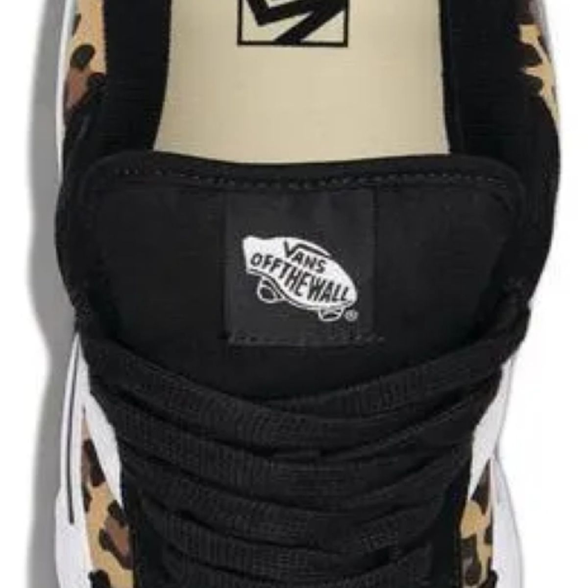 VANS - Zapatillas Vans Mujer Knu Skool Negro VANS