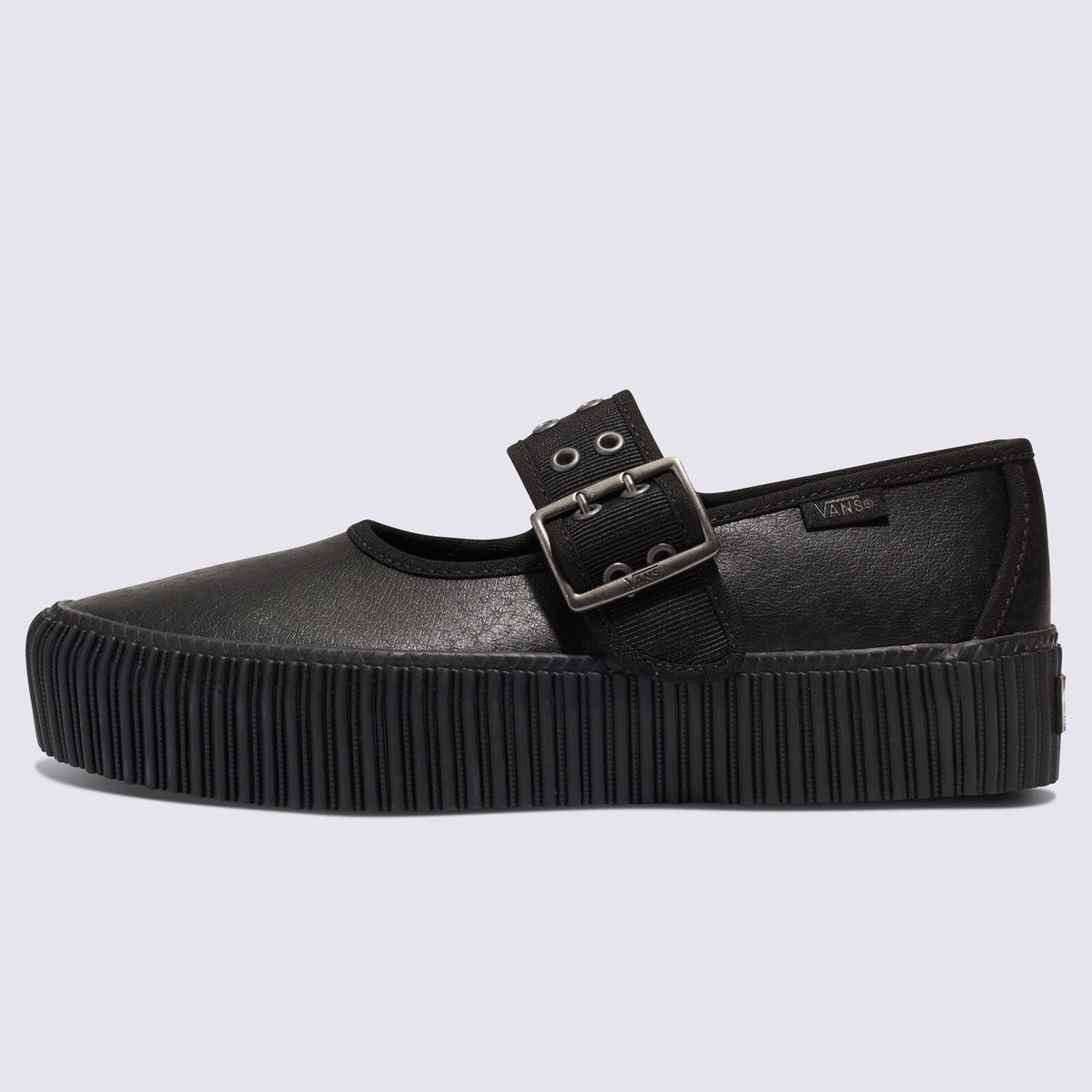 VANS - Zapatillas Vans Mujer Mary Jane Creeper Negro VANS
