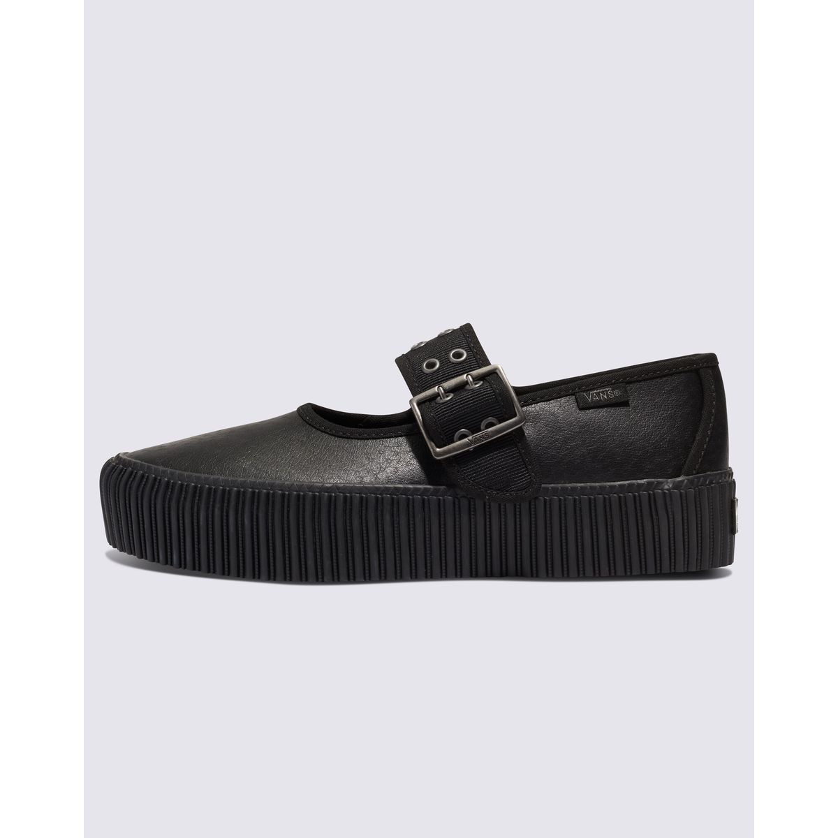 VANS - Zapatillas Vans Mujer Mary Jane Creeper Negro VANS